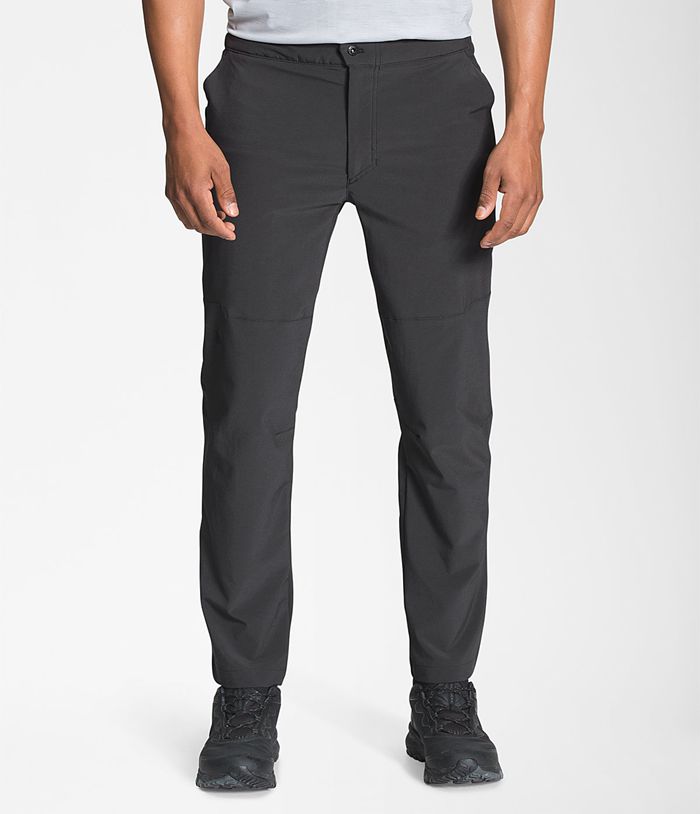 Pantalones The North Face Hombre Paramount Active Gris Oscuro - Peru 19482KUBH
